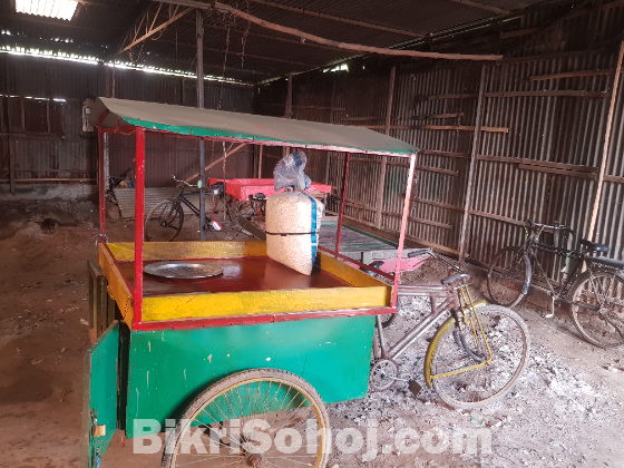 ভেন গাড়ী